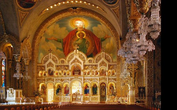 What is the difference between the Orthodox and Catholic churches?