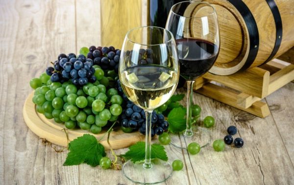 Wine and winemaking